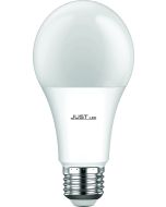 Λαμπτήρας Led Ε27 Α60 60x118mm 15w 1650lm 3000K  Just Led B276015011